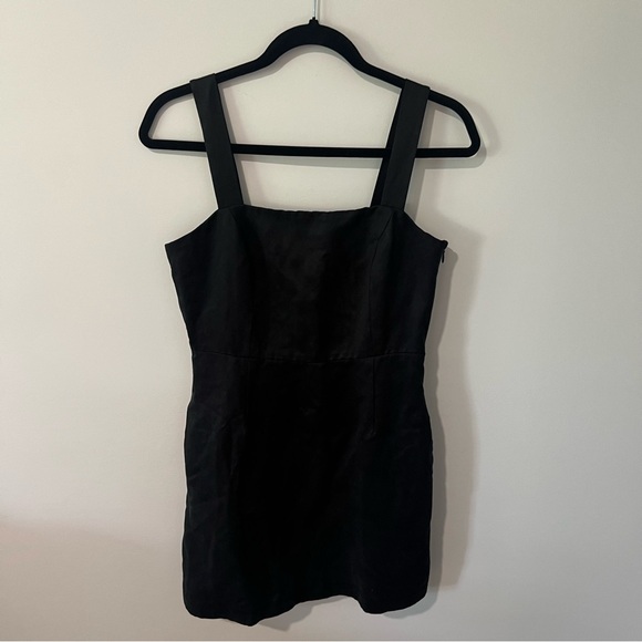 WILFRED ROSEMOND LINEN BLEND DRESS - Picture 3 of 8